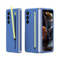 Skinfeel Shockproof Phone Case, No Pen, For Galaxy Z Fold8 Ultra 5G, For Galaxy Z Fold7 5G, For Galaxy Z Fold6, For Galaxy Z Fold5 5G, For Galaxy Z Fold4
