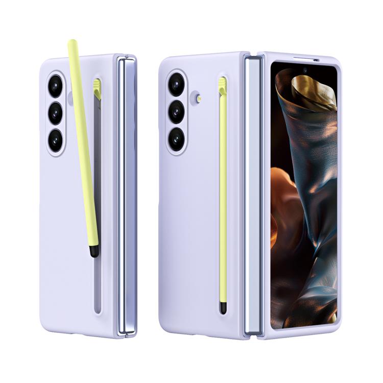 Skinfeel Shockproof Phone Case, No Pen, For Galaxy Z Fold8 Ultra 5G, For Galaxy Z Fold7 5G, For Galaxy Z Fold6, For Galaxy Z Fold5 5G, For Galaxy Z Fold4