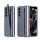 Skinfeel Shockproof Phone Case, No Pen, For Galaxy Z Fold8 Ultra 5G, For Galaxy Z Fold7 5G, For Galaxy Z Fold6, For Galaxy Z Fold5 5G, For Galaxy Z Fold4