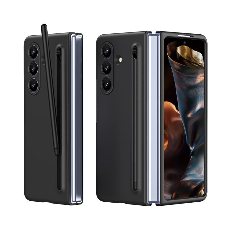 Skinfeel Shockproof Phone Case, No Pen, For Galaxy Z Fold8 Ultra 5G, For Galaxy Z Fold7 5G, For Galaxy Z Fold6, For Galaxy Z Fold5 5G, For Galaxy Z Fold4
