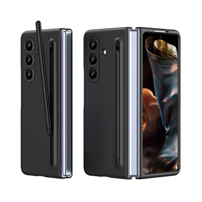Skinfeel Shockproof Phone Case, No Pen, For Galaxy Z Fold8 Ultra 5G, For Galaxy Z Fold7 5G, For Galaxy Z Fold6, For Galaxy Z Fold5 5G, For Galaxy Z Fold4