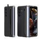 Skinfeel Shockproof Phone Case, No Pen, For Galaxy Z Fold8 Ultra 5G, For Galaxy Z Fold7 5G, For Galaxy Z Fold6, For Galaxy Z Fold5 5G, For Galaxy Z Fold4