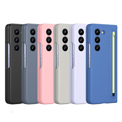 Skinfeel Shockproof Phone Case, No Pen, For Galaxy Z Fold8 Ultra 5G, For Galaxy Z Fold7 5G, For Galaxy Z Fold6, For Galaxy Z Fold5 5G, For Galaxy Z Fold4