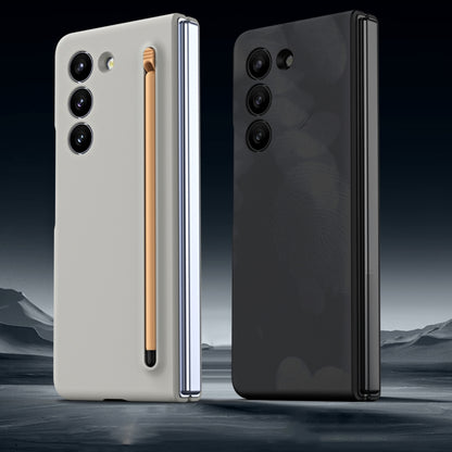 Skinfeel Shockproof Phone Case, No Pen, For Galaxy Z Fold8 Ultra 5G, For Galaxy Z Fold7 5G, For Galaxy Z Fold6, For Galaxy Z Fold5 5G, For Galaxy Z Fold4