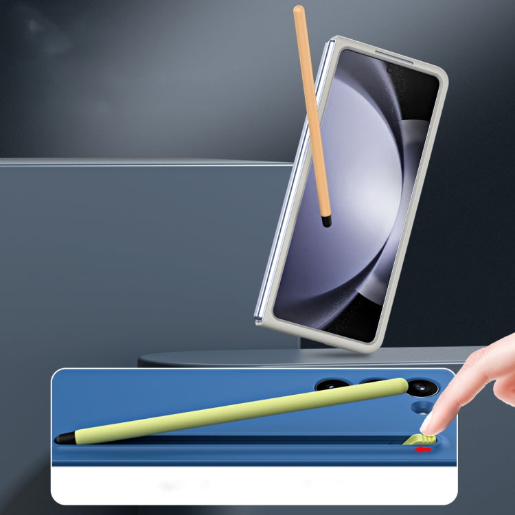 Skinfeel Shockproof Phone Case, No Pen