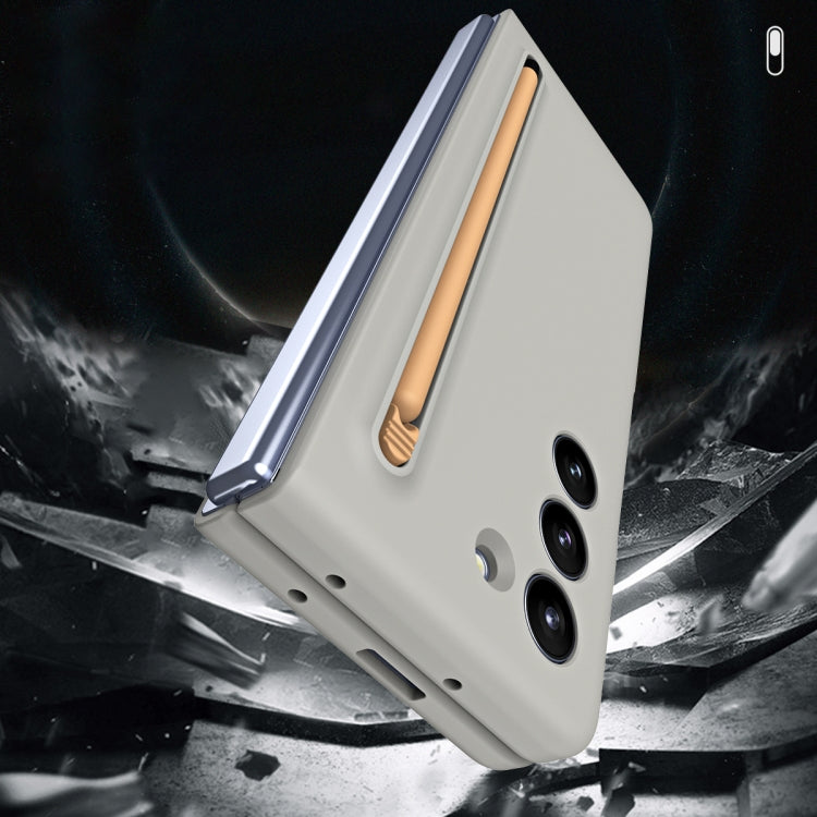 Skinfeel Shockproof Phone Case, No Pen