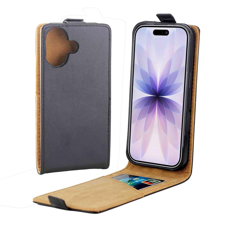 Vertical Flip Leather Phone Case with Card Slot