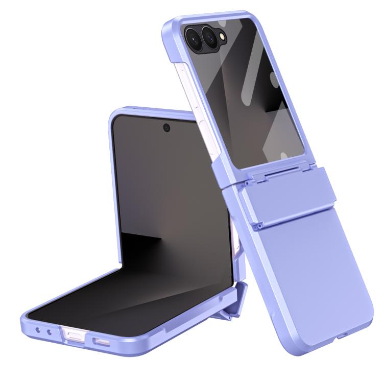 Diamond Case-film Integral Hinge Shockproof Phone Case