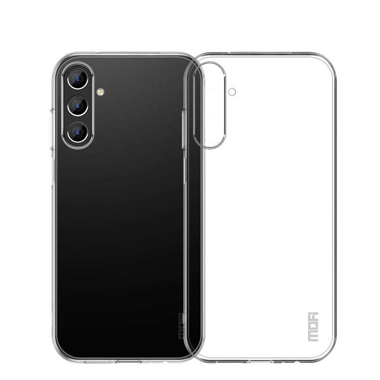 MOFI Ming Series Ultra-thin TPU Phone Case, For Samsung Galaxy S26+ 5G, For Samsung Galaxy S26 Ultra 5G, For Samsung Galaxy S26 5G, For Samsung Galaxy A57 5G, For Samsung Galaxy A37 5G, For Samsung Galaxy S25 FE 5G, For Samsung Galaxy A07 4G           ...