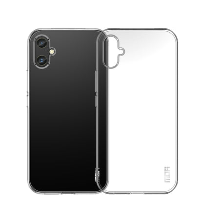 MOFI Ming Series Ultra-thin TPU Phone Case, For Galaxy S26 FE 5G, For Samsung Galaxy S26+ 5G, For Samsung Galaxy S26 Ultra 5G, For Samsung Galaxy S26 5G, For Samsung Galaxy A57 5G, For Samsung Galaxy A37 5G, For Samsung Galaxy S25 FE 5G                ...