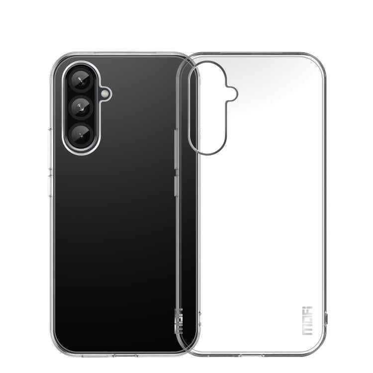 MOFI Ming Series Ultra-thin TPU Phone Case, For Samsung Galaxy S26+ 5G, For Samsung Galaxy S26 Ultra 5G, For Samsung Galaxy S26 5G, For Samsung Galaxy A57 5G, For Samsung Galaxy A37 5G, For Samsung Galaxy S25 FE 5G, For Samsung Galaxy A07 4G           ...