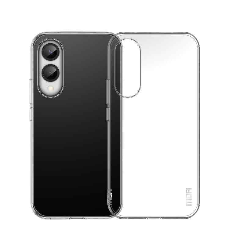 MOFI Ming Series Ultra-thin TPU Phone Case, For Samsung Galaxy S26+ 5G, For Samsung Galaxy S26 Ultra 5G, For Samsung Galaxy S26 5G, For Samsung Galaxy A57 5G, For Samsung Galaxy A37 5G, For Samsung Galaxy S25 FE 5G, For Samsung Galaxy A07 4G           ...