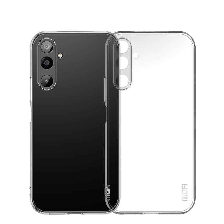 MOFI Ming Series Ultra-thin TPU Phone Case, For Samsung Galaxy S26+ 5G, For Samsung Galaxy S26 Ultra 5G, For Samsung Galaxy S26 5G, For Samsung Galaxy A57 5G, For Samsung Galaxy A37 5G, For Samsung Galaxy S25 FE 5G, For Samsung Galaxy A07 4G           ...