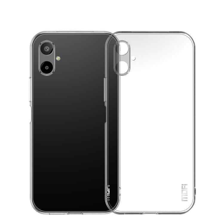 MOFI Ming Series Ultra-thin TPU Phone Case, For Samsung Galaxy S26+ 5G, For Samsung Galaxy S26 Ultra 5G, For Samsung Galaxy S26 5G, For Samsung Galaxy A57 5G, For Samsung Galaxy A37 5G, For Samsung Galaxy S25 FE 5G, For Samsung Galaxy A07 4G           ...