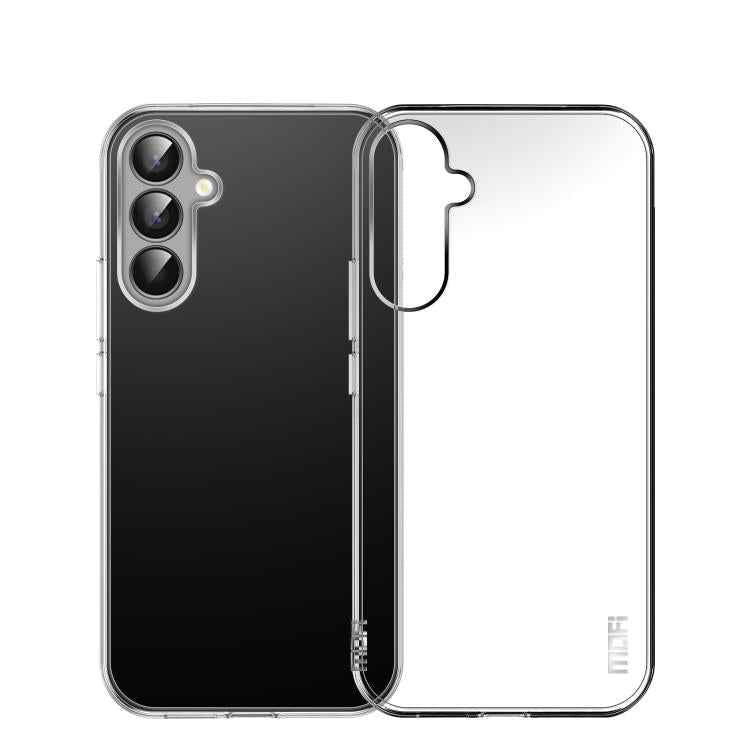 MOFI Ming Series Ultra-thin TPU Phone Case, For Samsung Galaxy S26+ 5G, For Samsung Galaxy S26 Ultra 5G, For Samsung Galaxy S26 5G, For Samsung Galaxy A57 5G, For Samsung Galaxy A37 5G, For Samsung Galaxy S25 FE 5G, For Samsung Galaxy A07 4G           ...