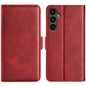 Dual-side Magnetic Buckle Horizontal Flip Leather Phone Case, For Samsung Galaxy S24 5G, For Samsung Galaxy A15, For Samsung Galaxy A05, For Samsung Galaxy A05s, For Samsung Galaxy M36 5G / F36 5G, For Samsung Galaxy M16 / F16