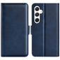 Dual-side Magnetic Buckle Horizontal Flip Leather Phone Case, For Samsung Galaxy S24 5G, For Samsung Galaxy A15, For Samsung Galaxy A05, For Samsung Galaxy A05s, For Samsung Galaxy M36 5G / F36 5G, For Samsung Galaxy M16 / F16