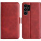 Dual-side Magnetic Buckle Horizontal Flip Leather Phone Case, For Samsung Galaxy A16, For Samsung Galaxy S24 FE 5G, For Samsung Galaxy Xcover 7 Pro, For Samsung Galaxy M55 5G, For Samsung Galaxy M15 5G, For Samsung Galaxy A55, For Samsung Galaxy A35   ...