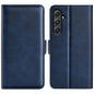 Dual-side Magnetic Buckle Horizontal Flip Leather Phone Case, For Samsung Galaxy A16, For Samsung Galaxy S24 FE 5G, For Samsung Galaxy Xcover 7 Pro, For Samsung Galaxy M55 5G, For Samsung Galaxy M15 5G, For Samsung Galaxy A55, For Samsung Galaxy A35   ...
