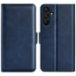 Dual-side Magnetic Buckle Horizontal Flip Leather Phone Case, For Samsung Galaxy A16, For Samsung Galaxy S24 FE 5G, For Samsung Galaxy Xcover 7 Pro, For Samsung Galaxy M55 5G, For Samsung Galaxy M15 5G, For Samsung Galaxy A55, For Samsung Galaxy A35   ...