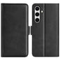 Dual-side Magnetic Buckle Horizontal Flip Leather Phone Case, For Samsung Galaxy A16, For Samsung Galaxy S24 FE 5G, For Samsung Galaxy Xcover 7 Pro, For Samsung Galaxy M55 5G, For Samsung Galaxy M15 5G, For Samsung Galaxy A55, For Samsung Galaxy A35   ...