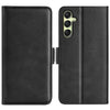 Dual-side Magnetic Buckle Horizontal Flip Leather Phone Case, For Samsung Galaxy A16, For Samsung Galaxy S24 FE 5G, For Samsung Galaxy Xcover 7 Pro, For Samsung Galaxy M55 5G, For Samsung Galaxy M15 5G, For Samsung Galaxy A55, For Samsung Galaxy A35   ...