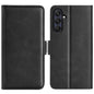 Dual-side Magnetic Buckle Horizontal Flip Leather Phone Case, For Samsung Galaxy A07 4G, For Samsung Galaxy A17 5G, For Samsung Galaxy S25 Edge 5G, For Samsung Galaxy A06 5G, For Samsung Galaxy A26, For Samsung Galaxy A36, For Samsung Galaxy S25 5G    ...