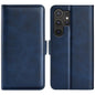 Dual-side Magnetic Buckle Horizontal Flip Leather Phone Case, For Samsung Galaxy A07 4G, For Samsung Galaxy A17 5G, For Samsung Galaxy S25 Edge 5G, For Samsung Galaxy A06 5G, For Samsung Galaxy A26, For Samsung Galaxy A36, For Samsung Galaxy S25 5G    ...