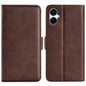 Dual-side Magnetic Buckle Horizontal Flip Leather Phone Case, For Samsung Galaxy A07 4G, For Samsung Galaxy A17 5G, For Samsung Galaxy S25 Edge 5G, For Samsung Galaxy A06 5G, For Samsung Galaxy A26, For Samsung Galaxy A36, For Samsung Galaxy S25 5G    ...