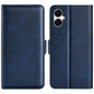 Dual-side Magnetic Buckle Horizontal Flip Leather Phone Case, For Samsung Galaxy A07 4G, For Samsung Galaxy A17 5G, For Samsung Galaxy S25 Edge 5G, For Samsung Galaxy A06 5G, For Samsung Galaxy A26, For Samsung Galaxy A36, For Samsung Galaxy S25 5G    ...