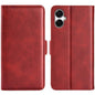 Dual-side Magnetic Buckle Horizontal Flip Leather Phone Case, For Samsung Galaxy A07 4G, For Samsung Galaxy A17 5G, For Samsung Galaxy S25 Edge 5G, For Samsung Galaxy A06 5G, For Samsung Galaxy A26, For Samsung Galaxy A36, For Samsung Galaxy S25 5G    ...