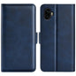 Dual-side Magnetic Buckle Horizontal Flip Leather Phone Case, For Samsung Galaxy A16, For Samsung Galaxy S24 FE 5G, For Samsung Galaxy Xcover 7 Pro, For Samsung Galaxy M55 5G, For Samsung Galaxy M15 5G, For Samsung Galaxy A55, For Samsung Galaxy A35   ...