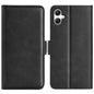Dual-side Magnetic Buckle Horizontal Flip Leather Phone Case, For Samsung Galaxy A07 4G, For Samsung Galaxy A17 5G, For Samsung Galaxy S25 Edge 5G, For Samsung Galaxy A06 5G, For Samsung Galaxy A26, For Samsung Galaxy A36, For Samsung Galaxy S25 5G    ...