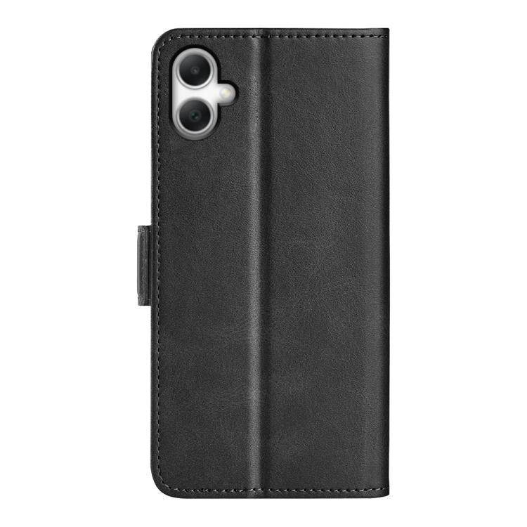 Dual-side Magnetic Buckle Horizontal Flip Leather Phone Case, For Samsung Galaxy A07 4G, For Samsung Galaxy A17 5G, For Samsung Galaxy S25 Edge 5G, For Samsung Galaxy A06 5G, For Samsung Galaxy A26, For Samsung Galaxy A36, For Samsung Galaxy S25 5G    ...