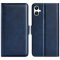 Dual-side Magnetic Buckle Horizontal Flip Leather Phone Case, For Samsung Galaxy A07 4G, For Samsung Galaxy A17 5G, For Samsung Galaxy S25 Edge 5G, For Samsung Galaxy A06 5G, For Samsung Galaxy A26, For Samsung Galaxy A36, For Samsung Galaxy S25 5G    ...