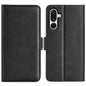 Dual-side Magnetic Buckle Horizontal Flip Leather Phone Case, For Samsung Galaxy S24 5G, For Samsung Galaxy A15, For Samsung Galaxy A05, For Samsung Galaxy A05s, For Samsung Galaxy M36 5G / F36 5G, For Samsung Galaxy M16 / F16