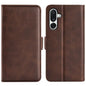 Dual-side Magnetic Buckle Horizontal Flip Leather Phone Case, For Samsung Galaxy S24 5G, For Samsung Galaxy A15, For Samsung Galaxy A05, For Samsung Galaxy A05s, For Samsung Galaxy M36 5G / F36 5G, For Samsung Galaxy M16 / F16