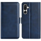 Dual-side Magnetic Buckle Horizontal Flip Leather Phone Case, For Samsung Galaxy S24 5G, For Samsung Galaxy A15, For Samsung Galaxy A05, For Samsung Galaxy A05s, For Samsung Galaxy M36 5G / F36 5G, For Samsung Galaxy M16 / F16