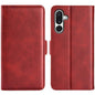 Dual-side Magnetic Buckle Horizontal Flip Leather Phone Case, For Samsung Galaxy S24 5G, For Samsung Galaxy A15, For Samsung Galaxy A05, For Samsung Galaxy A05s, For Samsung Galaxy M36 5G / F36 5G, For Samsung Galaxy M16 / F16