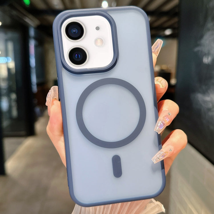 Transparent TPU Hybrid PC Magsafe Phone Case