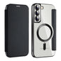 Shield MagSafe RFID Anti-theft Leather Phone Case, For Samsung Galaxy A15, For Samsung Galaxy A05, For Samsung Galaxy A05s, For Samsung Galaxy S23 FE 5G, For Samsung Galaxy S22 Ultra 5G, For Samsung Galaxy S22+ 5G