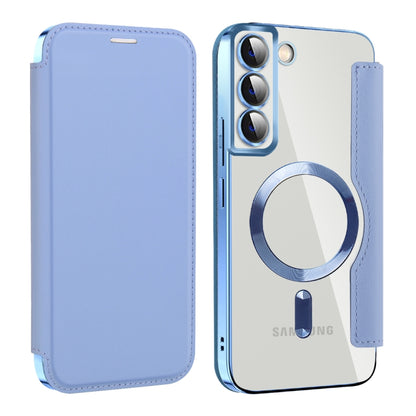 Shield MagSafe RFID Anti-theft Leather Phone Case, For Samsung Galaxy A15, For Samsung Galaxy A05, For Samsung Galaxy A05s, For Samsung Galaxy S23 FE 5G, For Samsung Galaxy S22 Ultra 5G, For Samsung Galaxy S22+ 5G