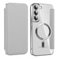 Shield MagSafe RFID Anti-theft Leather Phone Case, For Samsung Galaxy A15, For Samsung Galaxy A05, For Samsung Galaxy A05s, For Samsung Galaxy S23 FE 5G, For Samsung Galaxy S22 Ultra 5G, For Samsung Galaxy S22+ 5G