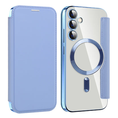 Shield MagSafe RFID Anti-theft Leather Phone Case, For Samsung Galaxy A15, For Samsung Galaxy A05, For Samsung Galaxy A05s, For Samsung Galaxy S23 FE 5G, For Samsung Galaxy S22 Ultra 5G, For Samsung Galaxy S22+ 5G