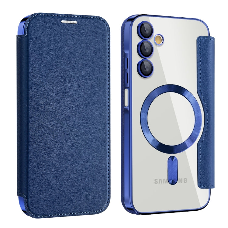 Shield MagSafe RFID Anti-theft Leather Phone Case, For Samsung Galaxy A15, For Samsung Galaxy A05, For Samsung Galaxy A05s, For Samsung Galaxy S23 FE 5G, For Samsung Galaxy S22 Ultra 5G, For Samsung Galaxy S22+ 5G
