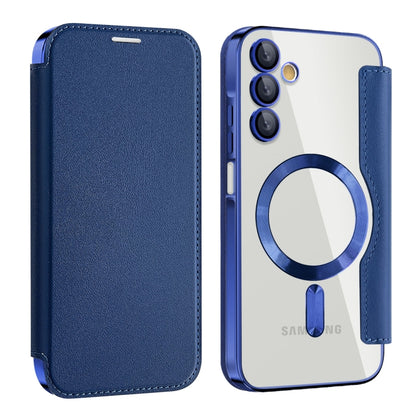 Shield MagSafe RFID Anti-theft Leather Phone Case, For Samsung Galaxy A15, For Samsung Galaxy A05, For Samsung Galaxy A05s, For Samsung Galaxy S23 FE 5G, For Samsung Galaxy S22 Ultra 5G, For Samsung Galaxy S22+ 5G