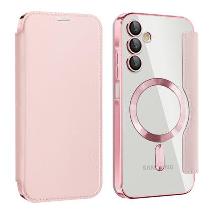 Shield MagSafe RFID Anti-theft Leather Phone Case, For Samsung Galaxy A15, For Samsung Galaxy A05, For Samsung Galaxy A05s, For Samsung Galaxy S23 FE 5G, For Samsung Galaxy S22 Ultra 5G, For Samsung Galaxy S22+ 5G