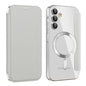 Shield MagSafe RFID Anti-theft Leather Phone Case, For Samsung Galaxy A15, For Samsung Galaxy A05, For Samsung Galaxy A05s, For Samsung Galaxy S23 FE 5G, For Samsung Galaxy S22 Ultra 5G, For Samsung Galaxy S22+ 5G
