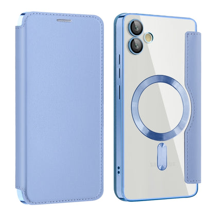 Shield MagSafe RFID Anti-theft Leather Phone Case, For Samsung Galaxy A15, For Samsung Galaxy A05, For Samsung Galaxy A05s, For Samsung Galaxy S23 FE 5G, For Samsung Galaxy S22 Ultra 5G, For Samsung Galaxy S22+ 5G