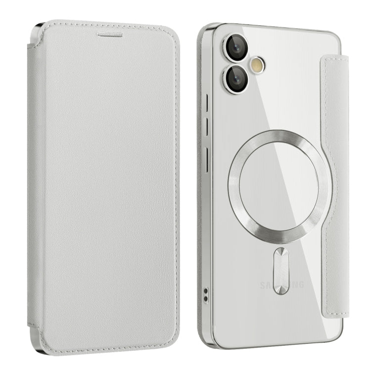 Shield MagSafe RFID Anti-theft Leather Phone Case, For Samsung Galaxy A15, For Samsung Galaxy A05, For Samsung Galaxy A05s, For Samsung Galaxy S23 FE 5G, For Samsung Galaxy S22 Ultra 5G, For Samsung Galaxy S22+ 5G